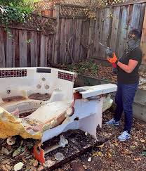 Shed Removal in Yuba City, CA